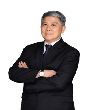 杰萨达阁下 Dr. Jedsada Chokdamrongsuk