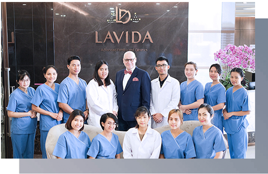 泰国Lavida乐樱辅助生殖及基因中心